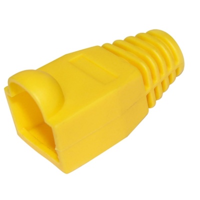 Rexant (05-1203) Колпачок изолирующий для разъемов RJ-45, желтый