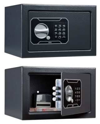 Сейф мебельный Aiko T 170 EL 170x260x230мм электронный (S10399210614)