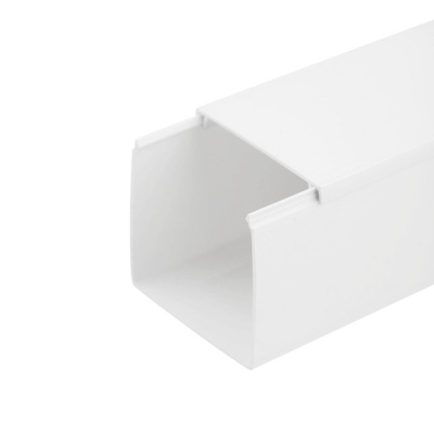 Кабель-канал 20х10 L2000 бел. Rexant 28-2010-2