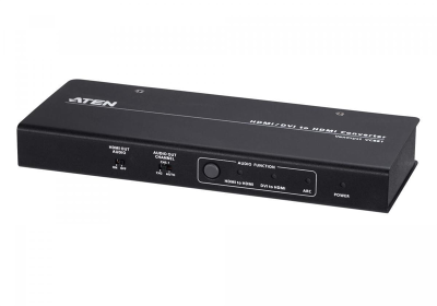 Kонвертер ATEN 4K HDMI/DVI to HDMI Converter with Audio De-embedder