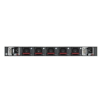 5835-54X-O-AC-F Edge-corE Коммутатор 2AS5835-54X, 48-Port 10G SFP+ with 6x100G QSFP28 uplinks