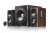 Колонки Edifier S360DB 2.1 коричневый 150Вт BT