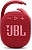Колонка порт. JBL Clip 4 красный 5W 1.0 BT 15м 500mAh (JBLCLIP4RED)