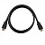 Кабель ACD Кабель ACD-DHHM2-10B |ACD-DHHM2-10B| HDMI 2.0, Golden Plated,19m/19m, Черный, 1м (742224)