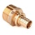 Переходник REHAU НР 32-1 1/4" RX+ , бронза