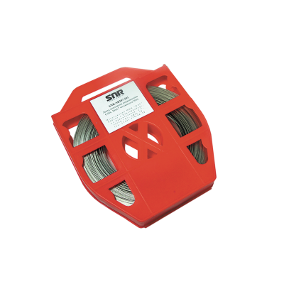 Лента монтажная нержавеющая С201, 20x0.7 мм (кассета 50м)