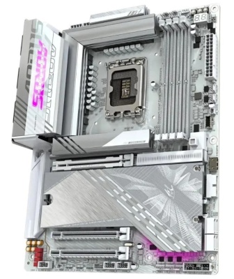 Материнская плата Z890 S1851 ATX Z890 A ELITE X ICE GIGABYTE