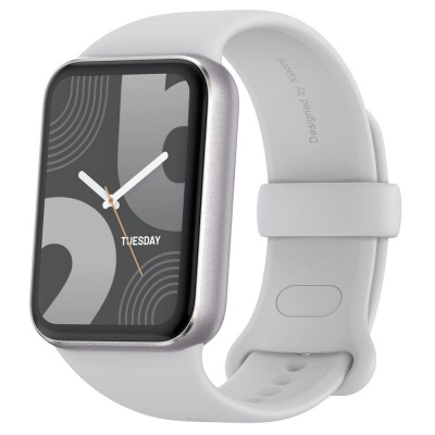 Фитнес-браслет Xiaomi Smart Band 9 Pro Moonlight Silver