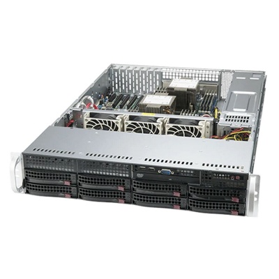 Платформа SuperMicro SYS-620P-TR C621A 1G 2P 2x1200W