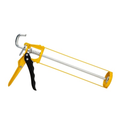 Пистолет для герметика Deli DL2360 Размер: 9 дюймов/230 мм. Сталь А3 + алюминий.