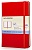 Блокнот для рисования Moleskine ART SKETCHBOOK ARTQP063R Large 130х210мм 104стр. твердая обложка красный