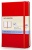 Блокнот для рисования Moleskine ART SKETCHBOOK ARTQP063R Large 130х210мм 104стр. твердая обложка красный Блокнот для рисования Moleskine ART SKETCHBOOK ARTQP063R Large 130х210мм 104стр. твердая обложка красный
