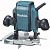 Фрезер Makita RP0900 900Вт 27000об/мин макс.ход:35мм