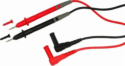 Клещи токоизмерительные Mastech MS2008B