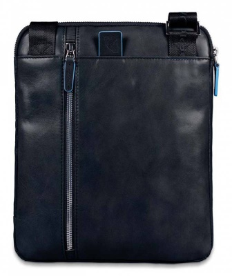Сумка Piquadro Blue Square CA1816B2/BLU2 синий натур.кожа