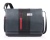 Сумка мужская Piquadro Urban CA1592UB00/GRN серый/черный натур.кожа Сумка мужская Piquadro Urban CA1592UB00/GRN серый/черный натур.кожа