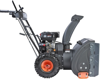 Снегоуборщик бензин. Patriot PS 707 T 7л.с.