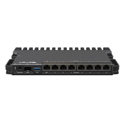 Маршрутизатор Mikrotik RB5009UPr+S+IN
