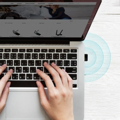 Адаптер Wi-Fi TP-Link Archer T2U Nano