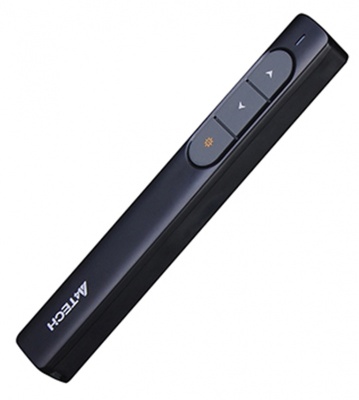 Презентер A4Tech Fstyler LP15 Radio USB (15м) черный