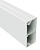Миниканал с перегородкой DKC TMC 50/2x20