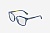 Очки для компьютера (для геймеров) GUNNAR  WOLVERINE UNCANNY Clear WLV-04609, Twitlight Blue