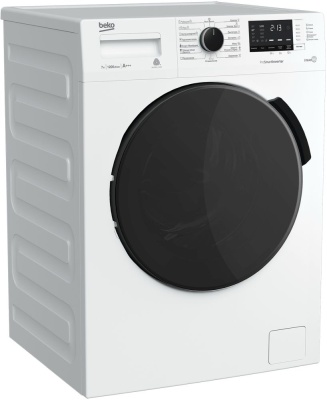 Стиральная машина Beko RSPE78612W класс: A+++ загр.фронтальная макс.:7кг белый
