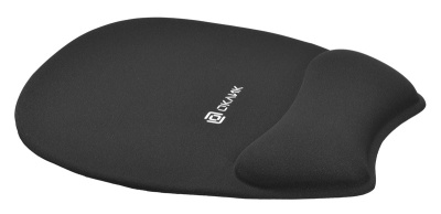 Коврик для мыши Оклик OK-RG0580-BK черный 245x220x24мм