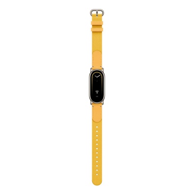 Ремешок для смарт-часов Xiaomi Smart Band 8 Braided Strap Yellow