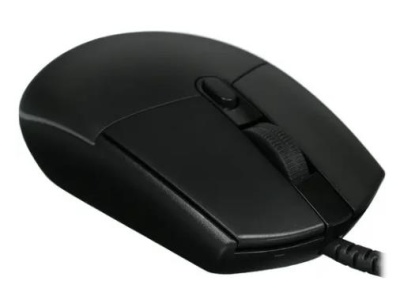 Мышка USB OPTICAL G102 LIGHTSY BLACK 910-005808 LOGITECH