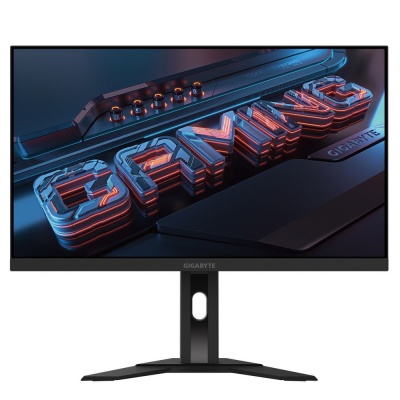 Монитор 27"; Gigabyte M27UA EK Black (IPS, 3840×2160, 160Hz, 1мс, 350cd/m, 1000:1, 2xHDMI-2.1, DP-1.4, 3xUSB3.2, USB Type-C )