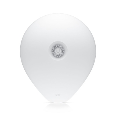 Точка доступа Wi-Fi Ubiquiti airFiber 60 XG РРС 60 ГГц (с резервированием 5 ГГц), 3,8/6 Гбит/с, TDD, со встроенной антенной