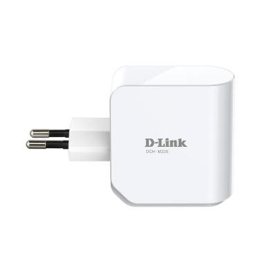 Повторитель беспроводного сигнала D-Link DCH-M225/A1A N300 Wi-Fi