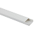 ЭРА Б0031135 Кабель-канал KK-W-40-16  40x16 белый, длина 2 м