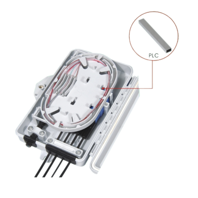 Коробка распределительная оптическая SNR-FTTH-FDB-04T