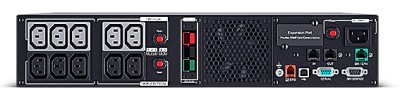 Источник бесперебойного питания CyberPower PR1500ERTXL2U