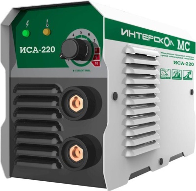 Сварочный аппарат ISA-220 661.3.0.30 INTERSKOL