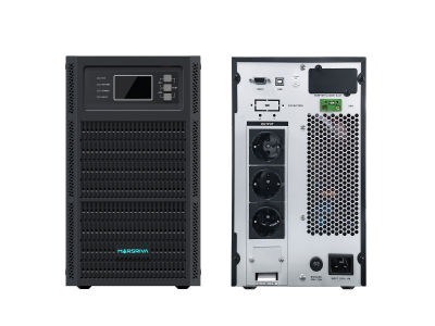 Инвертор SOHO мощностью 2000 ВА / 2000 Вт, 24 В MARSRIVA