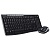 Клавиатура + мышь Logitech MK270 Ru layout клав:черный мышь:черный USB беспроводная Multimedia (920-004518/920-003381)