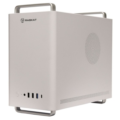 Компьютер Raskat STANDART 500 (Intel Core i5-14400, RAM 16GB, SSD 512GB, noOS, White)