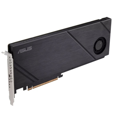 Плата расширения ASUS HYPER M.2 X16 GEN5 CARD /PCIE 5.0 M.2 X16, ADD ON CARD