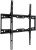 Кронштейн для телевизора Kromax ELEMENT-3 черный 22"-65" макс.50кг настенный фиксированный Кронштейн для телевизора Kromax ELEMENT-3 черный 22"-65" макс.50кг настенный фиксированный