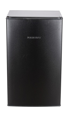 Холодильник Nordfrost NR 403 B черный матовый (однокамерный)