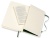 Блокнот Moleskine CLASSIC SOFT QP611K15 Pocket 90x140мм 192стр. линейка мягкая обложка зеленый