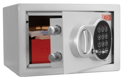 Сейф мебельный Aiko T 17 EL 171x260x230мм электронный (S10399250114)