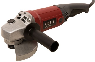 Углошлифовальная машина Oasis AG-140/150 1400Вт 8500об/мин рез.шпин.:M22 d=150мм