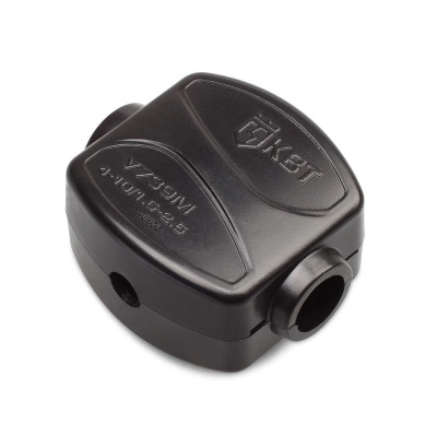 КВТ 61643 Сжим У739М (4-10/1,5-2,5)