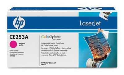 Тонер-картридж HP CE253A