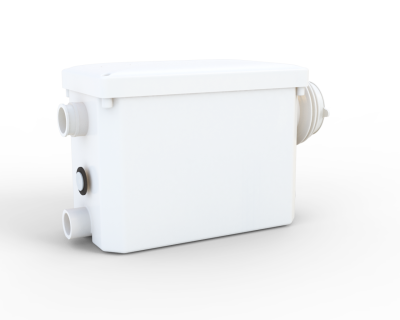 Канализационный насос ( установка) (400Вт, 8м, 145 л/мин, с измельч)