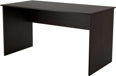 Стол для компьютера Витал-ПК КОМПАКТ 1400 столешница ЛДСП венге